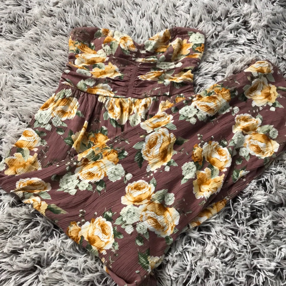 Band of gypsies romper